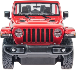 Купить Машинка Rastar JEEP Wrangler Rubicon 1:14 Червоний  Фото 6