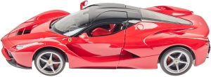 Купить Машинка Rastar Ferrari LaFerrari 1:14 Червоний  Фото 3
