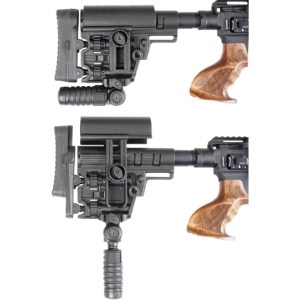 Купить Hatsan Factor Sniper S PCP 4,5 мм  Фото 1