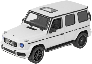 Купить Машинка Rastar Mercedes-Benz G63 AMG 1:14 Білий  Фото 10