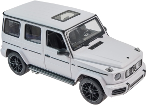 Купить Машинка Rastar Mercedes-Benz G63 AMG 1:14 Білий  Фото 4