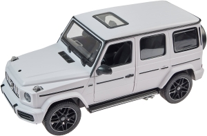 Купить Машинка Rastar Mercedes-Benz G63 AMG 1:14 Білий  Фото 1