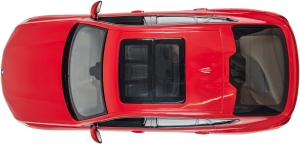 Купить Машинка Rastar BMW X6 1:14 Червоний  Фото 7