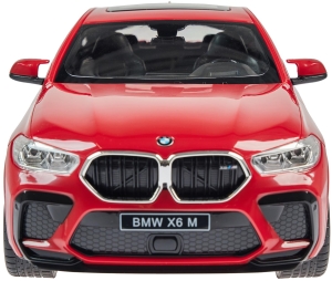 Купить Машинка Rastar BMW X6 1:14 Червоний  Фото 5