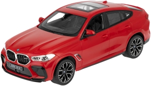 Купить Машинка Rastar BMW X6 1:14 Червоний  Фото 8