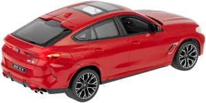 Купить Машинка Rastar BMW X6 1:14 Червоний  Фото 9