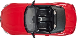 Купить Машинка Rastar BMW Z4 New Version 1:14 Червоний  Фото 8