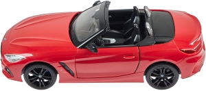 Купить Машинка Rastar BMW Z4 New Version 1:14 Червоний  Фото 3