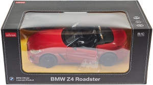Купить Машинка Rastar BMW Z4 New Version 1:14 Червоний  Фото 9