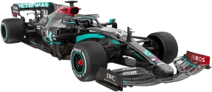 Купить Машинка Rastar Mercedes-AMG F1 W11 EQ Performance 1:12 Чорний  Фото 4