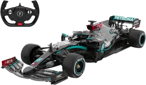 Купить Машинка Rastar Mercedes-AMG F1 W11 EQ Performance 1:12 Чорний  Фото 