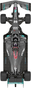 Купить Машинка Rastar Mercedes-AMG F1 W11 EQ Performance 1:12 Чорний  Фото 9