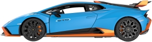 Купить Машинка Rastar Lamborghini Huracan STO 1:14. Блакитний  Фото 2