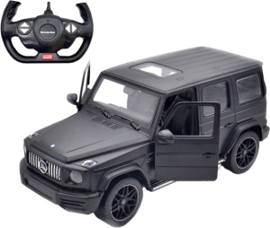 Купить Машинка Rastar Mercedes-Benz G63 AMG на радіокеруванні. 1:14. Чорний  Фото 