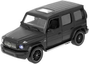 Купить Машинка Rastar Mercedes-Benz G63 AMG на радіокеруванні. 1:14. Чорний  Фото 5