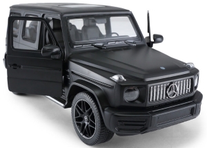 Купить Машинка Rastar Mercedes-Benz G63 AMG на радіокеруванні. 1:14. Чорний  Фото 1