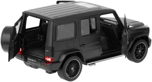 Купить Машинка Rastar Mercedes-Benz G63 AMG на радіокеруванні. 1:14. Чорний  Фото 6