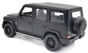 Купить Машинка Rastar Mercedes-Benz G63 AMG на радіокеруванні. 1:14. Чорний  Фото 3