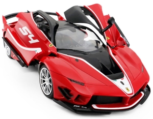 Купить Машинка Rastar Ferrari FXX K Evo (79260) на радіокеруванні. 1:14. Червоний  Фото 3