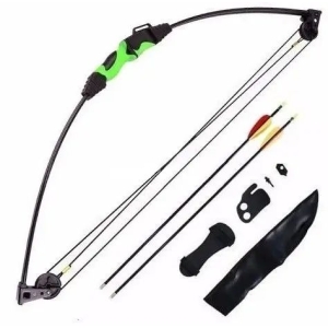 Купить Лук Man Kung CB015 Блочный ц:black  Фото 2