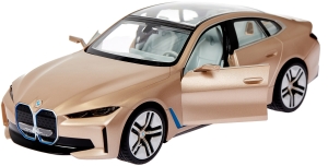 Купить Машинка Rastar BMW i4 Concept 1:14 Коричневий  Фото 1