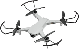 Квадрокоптер DragonFly с дополнительным аккумулятором