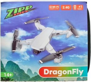 Купить Квадрокоптер DragonFly с дополнительным аккумулятором  Фото 10