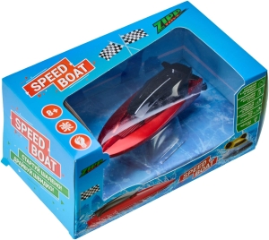 Купить Човен ZIPP Toys на радіокеруванні Speed Boat Red  Фото 6