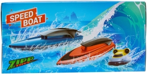 Купить Човен ZIPP Toys на радіокеруванні Speed Boat Red  Фото 7