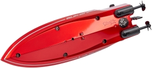 Купить Човен ZIPP Toys на радіокеруванні Speed Boat Red  Фото 4