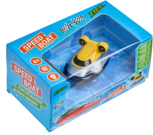Купить Катер ZIPP Toys на радіокеруванні Speed Boat Yellow  Фото 7