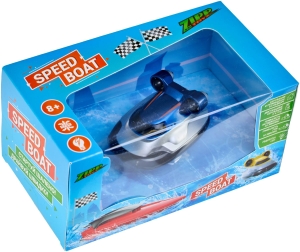 Купить Катер ZIPP Toys на радіокеруванні Speed Boat Small Blue  Фото 7