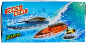 Купить Катер ZIPP Toys на радіокеруванні Speed Boat Small Blue  Фото 8