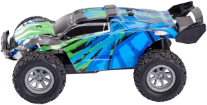 Купить Машинка ZIPP Toys Rapid Monster Blue  Фото 3