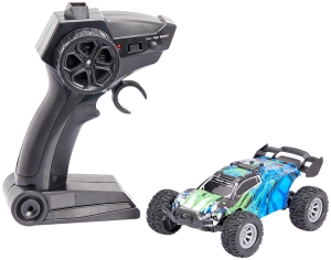 Купить Машинка ZIPP Toys Rapid Monster Blue  Фото 6