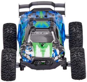 Купить Машинка ZIPP Toys Rapid Monster Blue  Фото 4