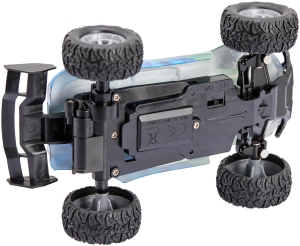 Купить Машинка ZIPP Toys Rapid Monster Blue  Фото 5