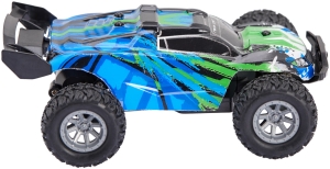 Купить Машинка ZIPP Toys Rapid Monster Blue  Фото 2