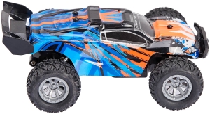 Купить Машинка ZIPP Toys Rapid Monster Orange  Фото 3