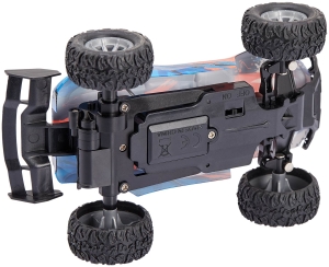 Купить Машинка ZIPP Toys Rapid Monster Orange  Фото 4