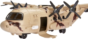 Купить Ігровий набір ZIPP Toys Військовий літак  Фото 5