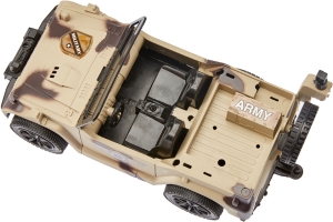 Купить Ігровий набір ZIPP Toys Військовий літак  Фото 10