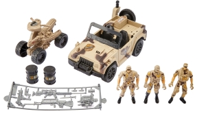 Купить Ігровий набір ZIPP Toys Військовий літак  Фото 17
