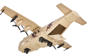 Купить Ігровий набір ZIPP Toys Військовий літак  Фото 4