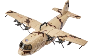 Купить Ігровий набір ZIPP Toys Військовий літак  Фото 1