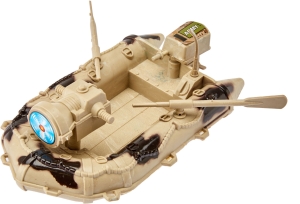 Купить Ігровий набір ZIPP Toys Військовий літак  Фото 15