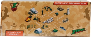Купить Ігровий набір ZIPP Toys Транспортний вертоліт Чинук  Фото 9