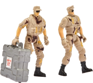 Купить Ігровий набір ZIPP Toys Транспортний вертоліт Чинук  Фото 6
