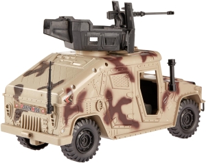 Купить Ігровий набір ZIPP Toys Військовий позашляховик Хамви  Фото 2