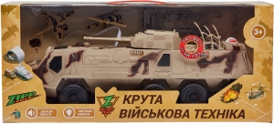 Купить Ігровий набір ZIPP Toys Бронетранспортёр  Фото 8